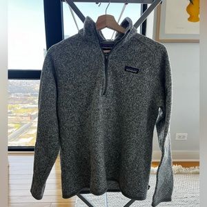 Patagonia Women's Better Sweater 1/4-Zip Fleece